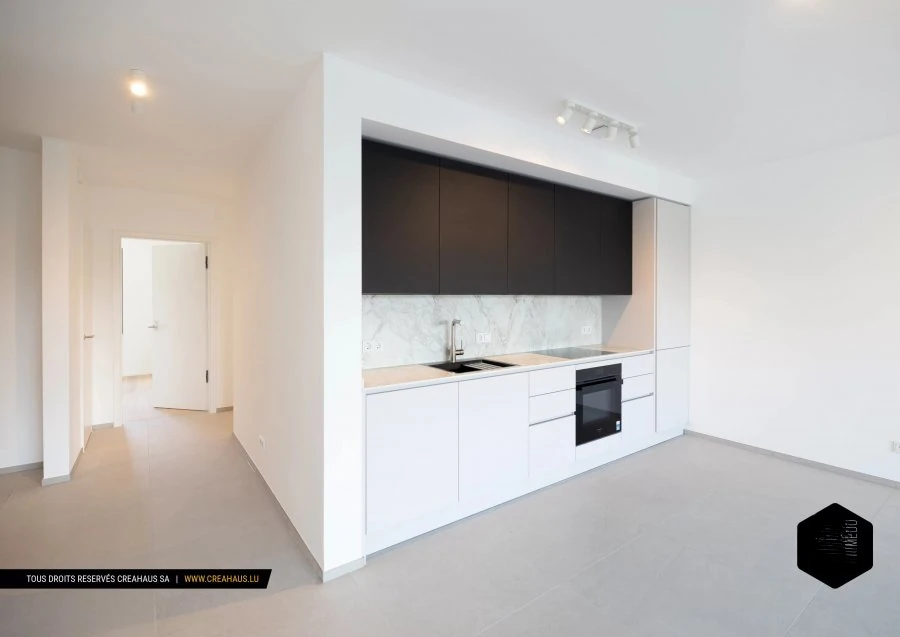 Квартира в Люксембурге, Люксембург, 91 м² - фото 1