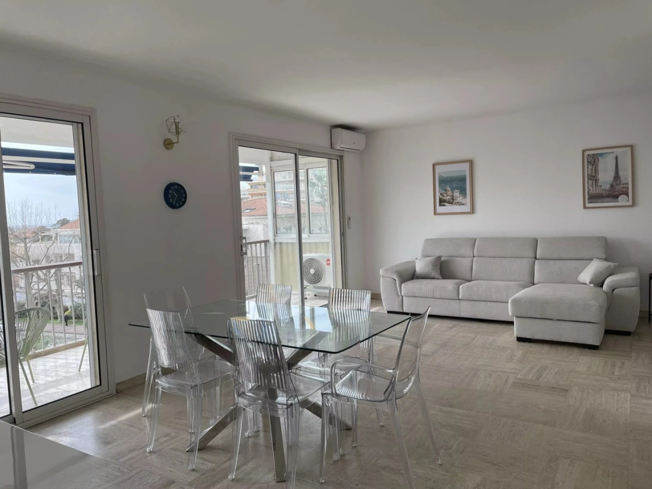 Квартира в Каннах, Франция, 70 м² - фото 1
