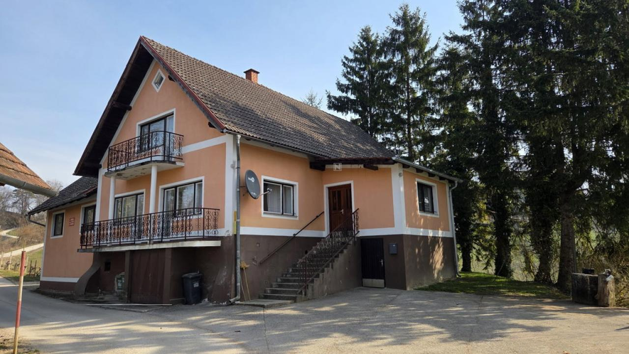 Ферма в Шентиле, Словения, 267 м² - фото 1