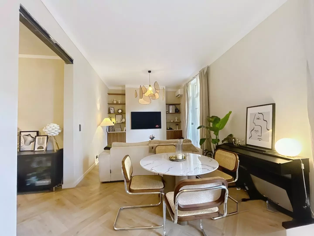 Квартира в Каннах, Франция, 70 м² - фото 1