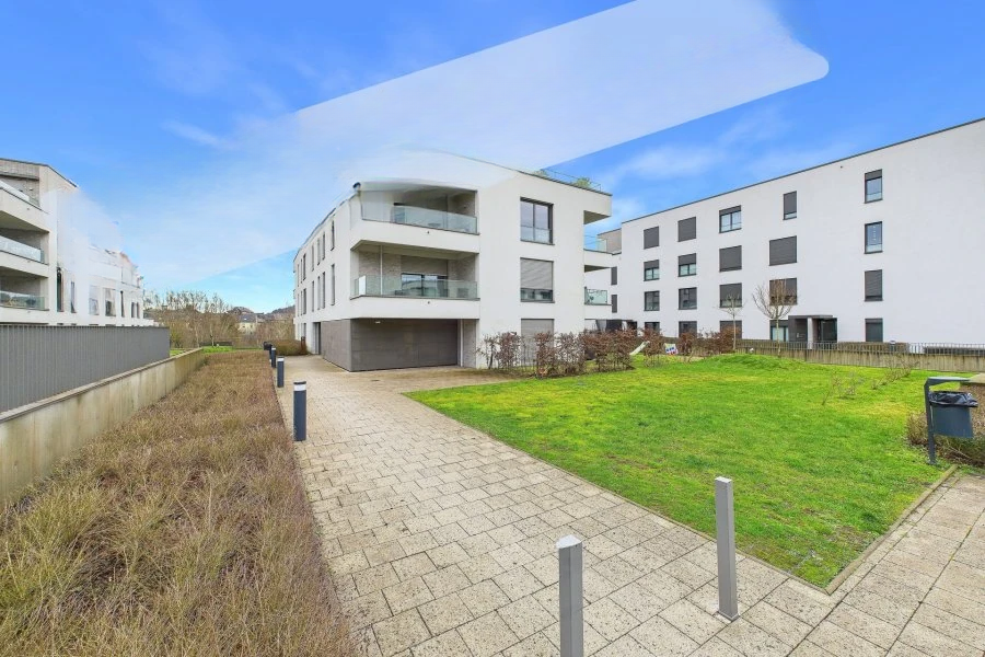 Квартира в Люксембурге, Люксембург, 40 м² - фото 1