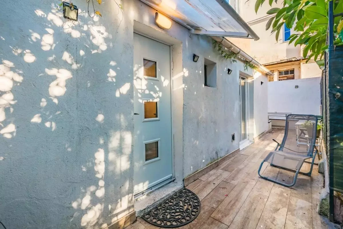 Квартира в Каннах, Франция, 25 м² - фото 1