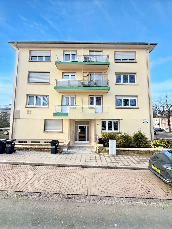 Квартира в Люксембурге, Люксембург, 71 м² - фото 1