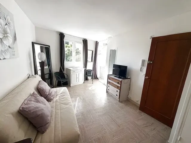 Квартира в Каннах, Франция, 20 м² - фото 1