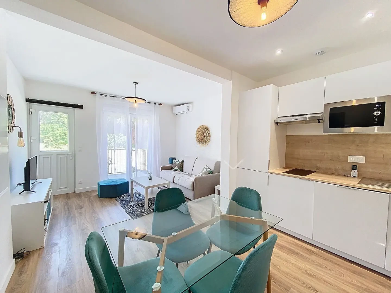 Квартира в Каннах, Франция, 34 м² - фото 1