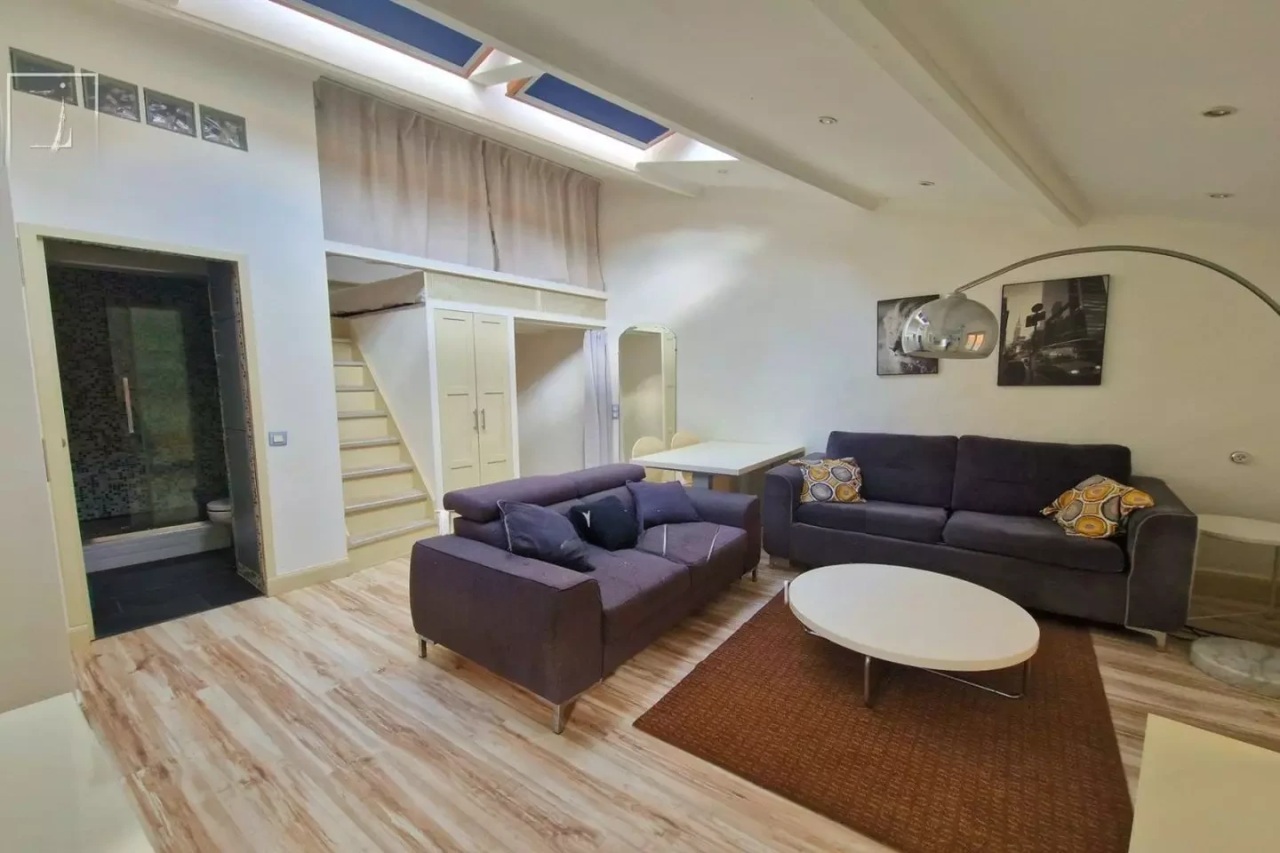Квартира в Каннах, Франция, 50 м² - фото 1