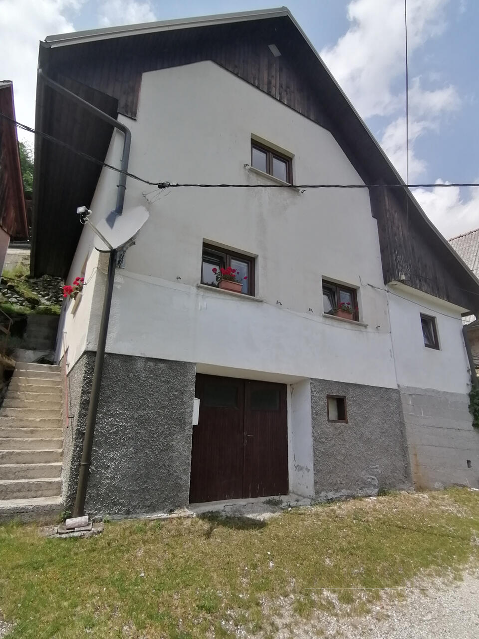 Дом в Толмине, Словения, 100 м² - фото 1