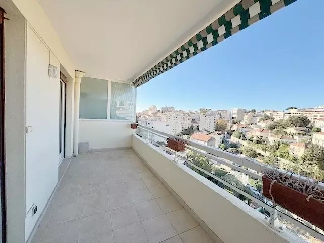 Квартира в Каннах, Франция, 62 м² - фото 1