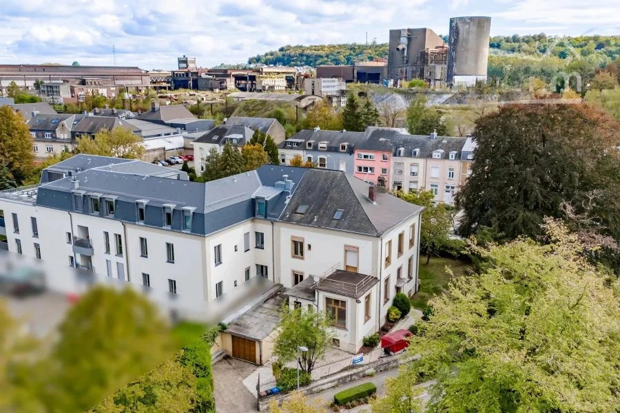 Квартира в Люксембурге, Люксембург, 313 м² - фото 1