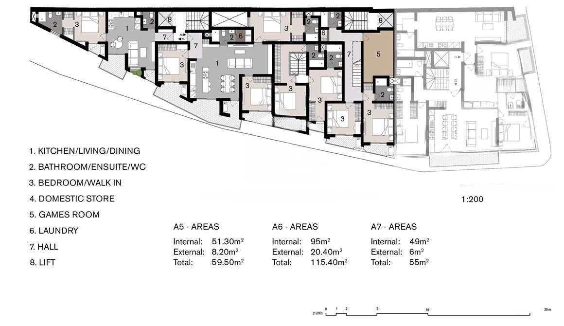 Квартира в Киркопе, Мальта, 115 м² - фото 1