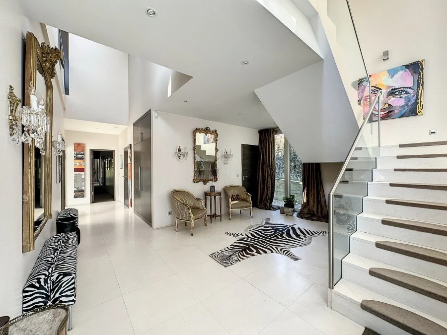 Квартира в Люксембурге, Люксембург, 560 м² - фото 1