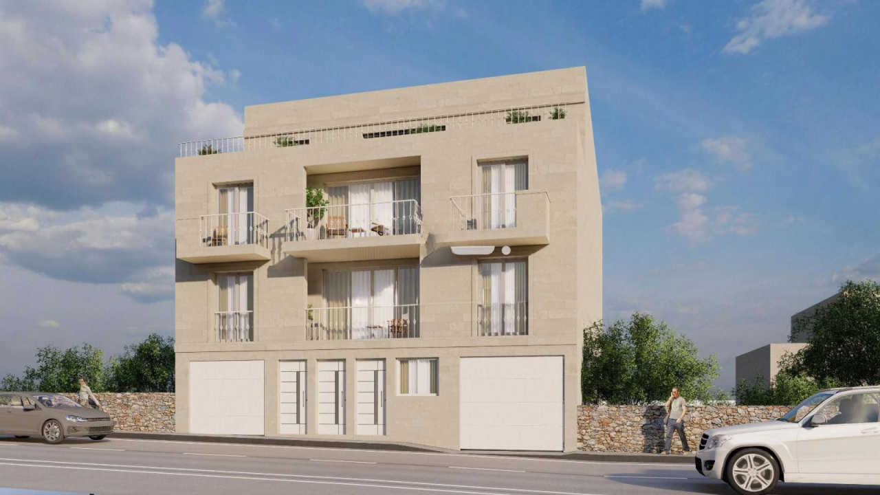 Квартира в Сан-Лоренце, Мальта, 117 м² - фото 1