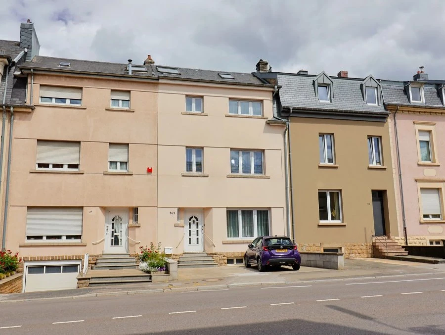 Квартира в Люксембурге, Люксембург, 170 м² - фото 1
