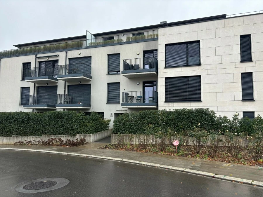Квартира в Люксембурге, Люксембург, 45 м² - фото 1