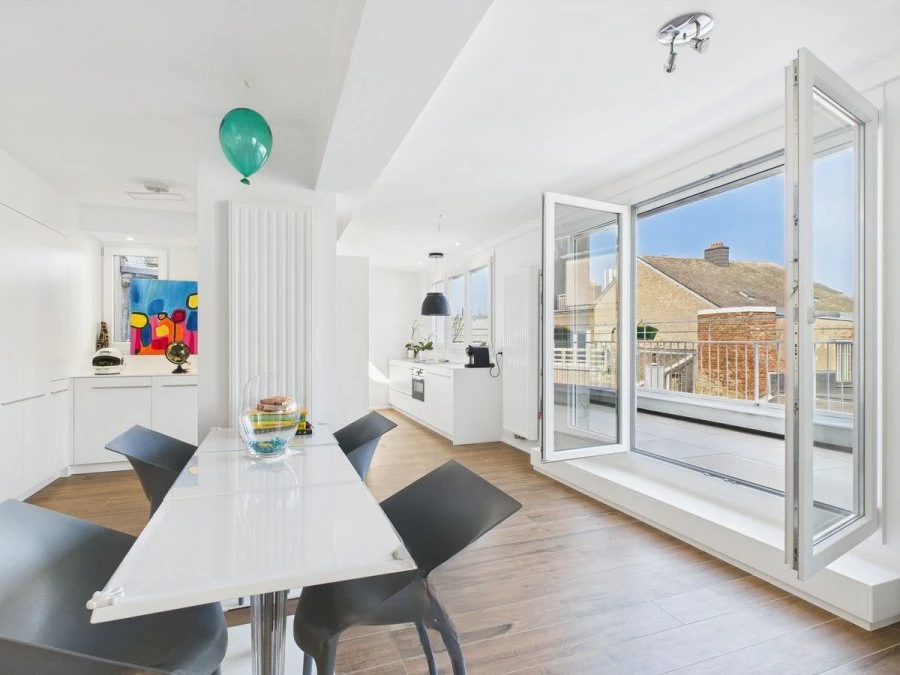 Квартира в Люксембурге, Люксембург, 120 м² - фото 2