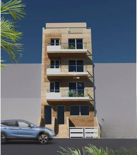 Квартира в Мосте, Мальта, 116 м² - фото 1