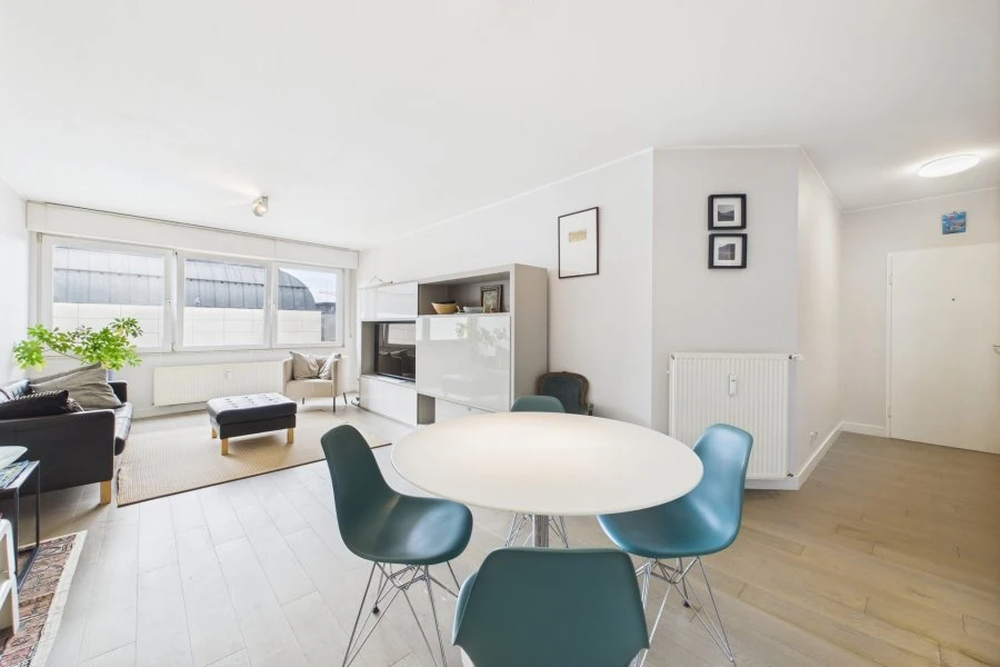 Квартира в Люксембурге, Люксембург, 79 м² - фото 2