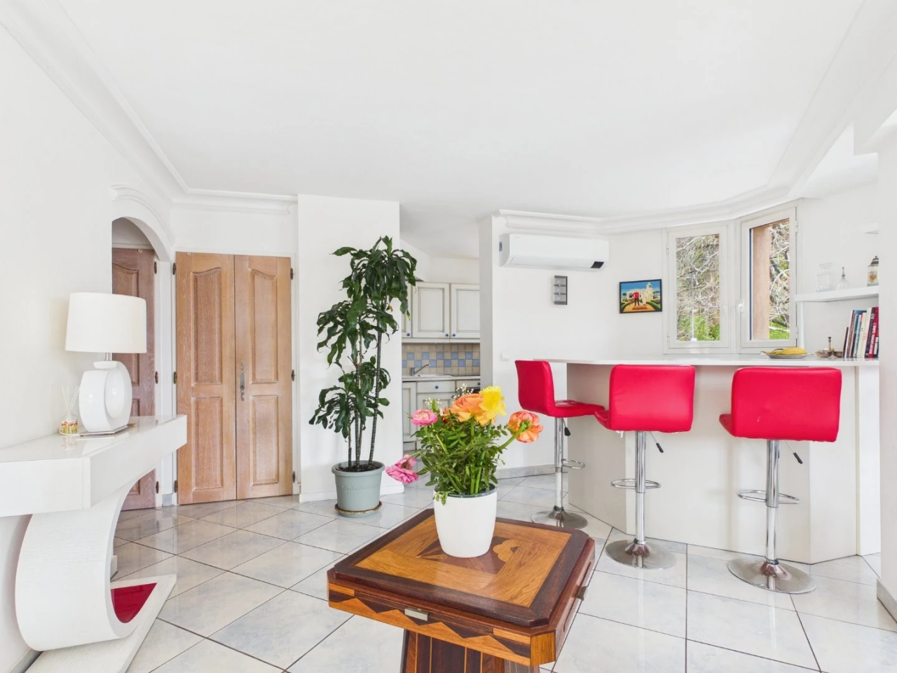 Квартира в Каннах, Франция, 110 м² - фото 2