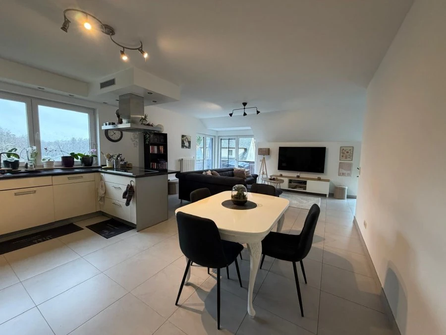Квартира в Люксембурге, Люксембург, 95 м² - фото 2