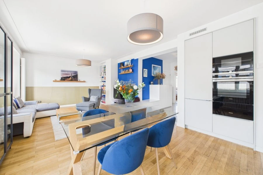Квартира в Люксембурге, Люксембург, 76 м² - фото 2