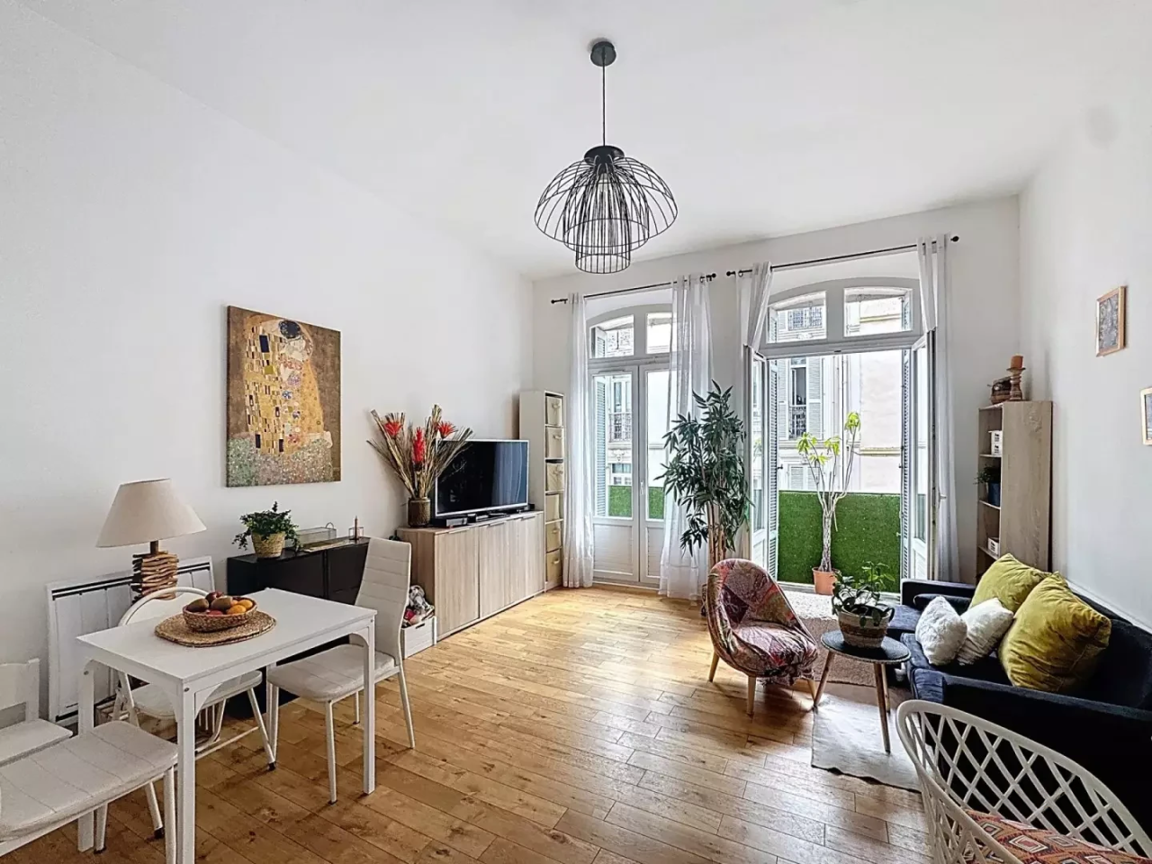 Квартира в Каннах, Франция, 39 м² - фото 2