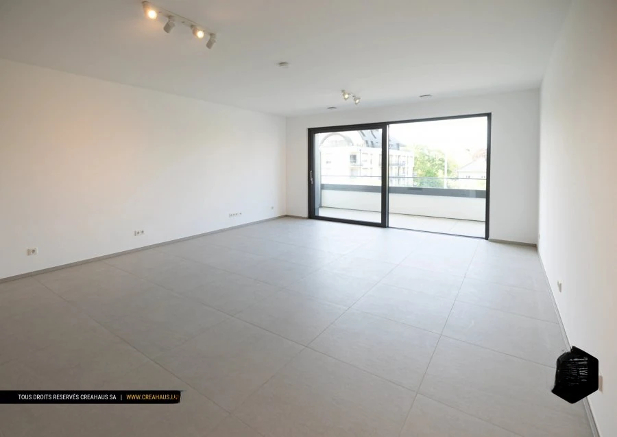 Квартира в Люксембурге, Люксембург, 91 м² - фото 2