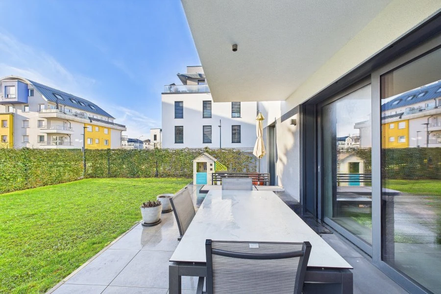 Квартира в Люксембурге, Люксембург, 87 м² - фото 2