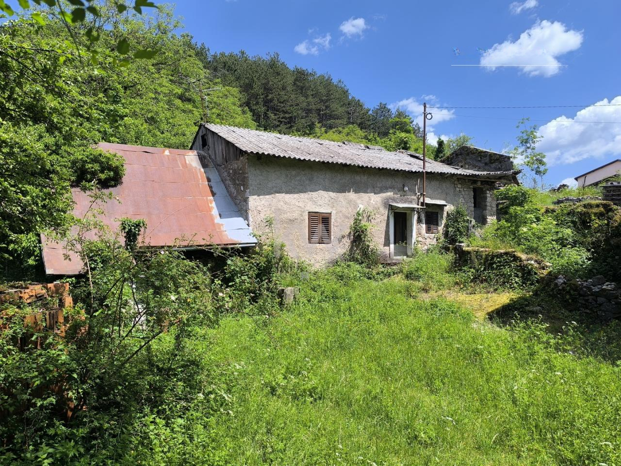 Дом в Козине, Словения, 60 м² - фото 2