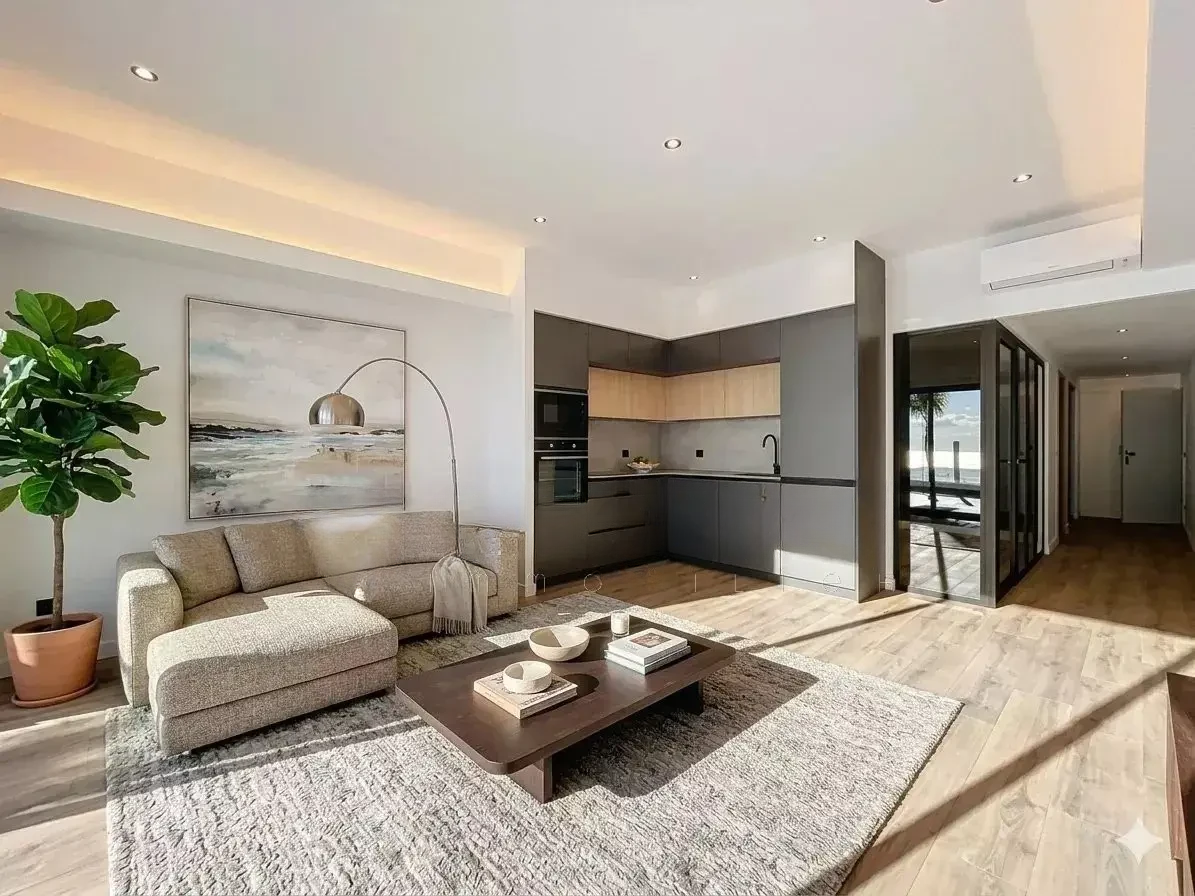 Квартира в Каннах, Франция, 54 м² - фото 2