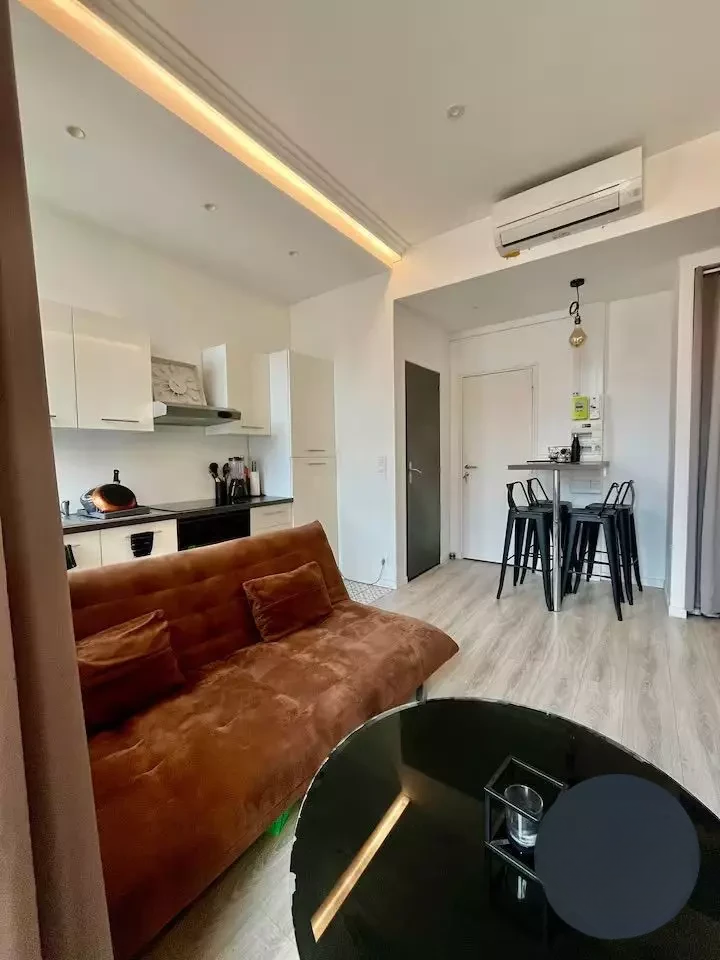 Квартира в Каннах, Франция, 33 м² - фото 2