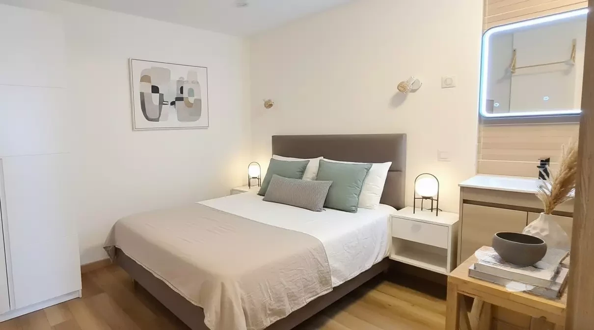 Квартира в Каннах, Франция, 36 м² - фото 2