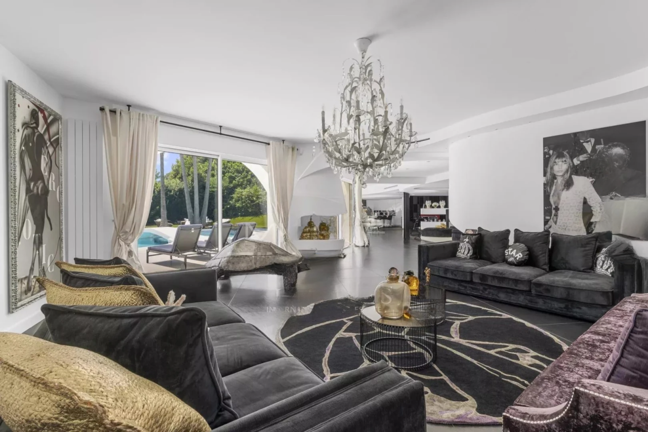Квартира в Каннах, Франция, 500 м² - фото 2