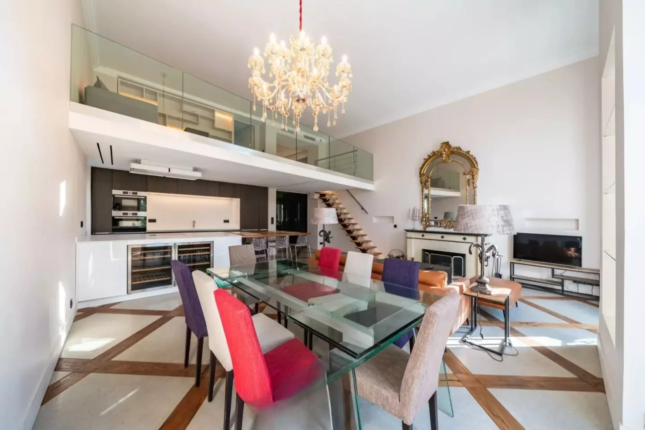 Квартира в Каннах, Франция, 160 м² - фото 2