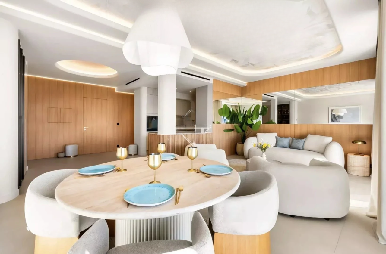 Квартира в Каннах, Франция, 100 м² - фото 2
