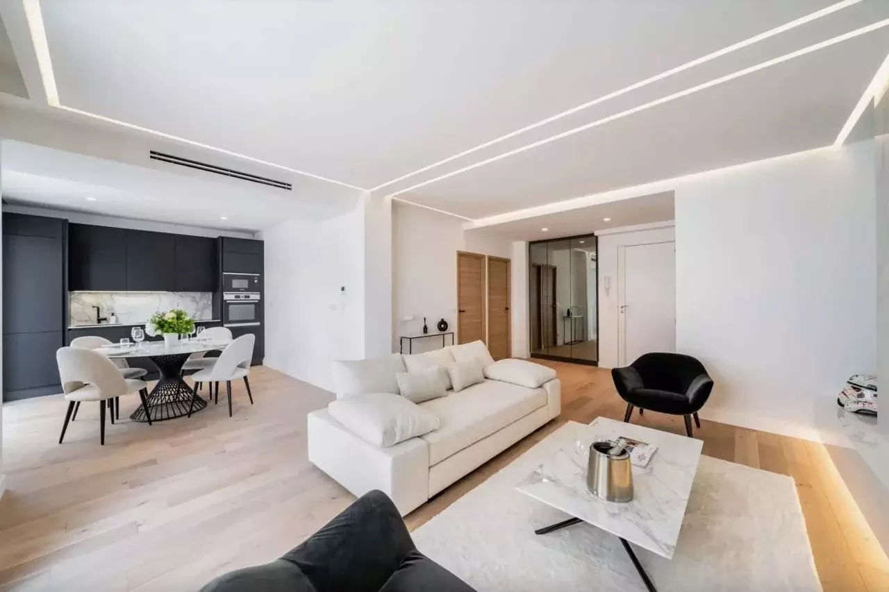 Квартира в Каннах, Франция, 75 м² - фото 2