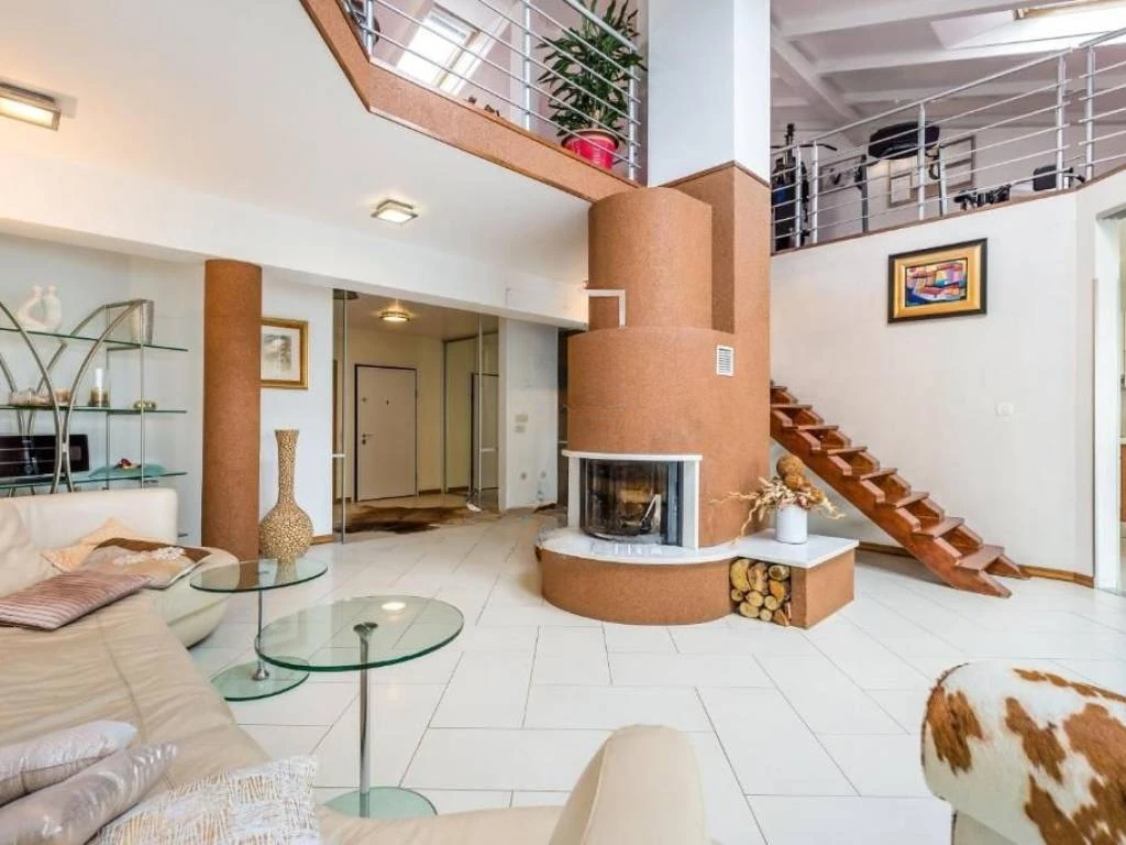 Квартира в Опатии, Хорватия, 222 м² - фото 2