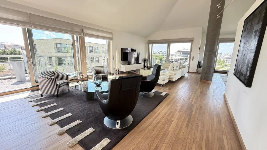 Квартира в Люксембурге, Люксембург, 230 м² - фото 2