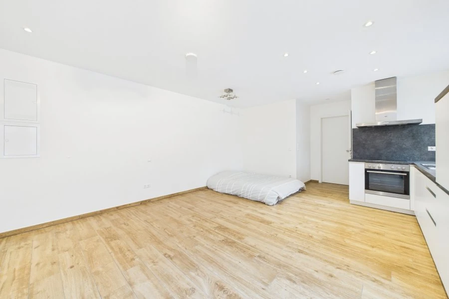Квартира в Люксембурге, Люксембург, 39 м² - фото 2