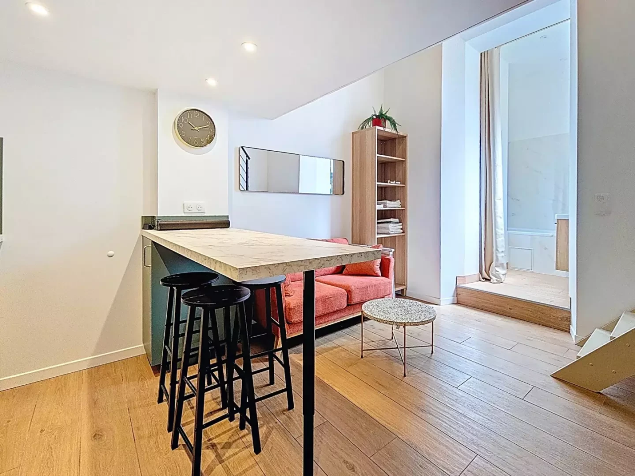 Квартира в Каннах, Франция, 27 м² - фото 2