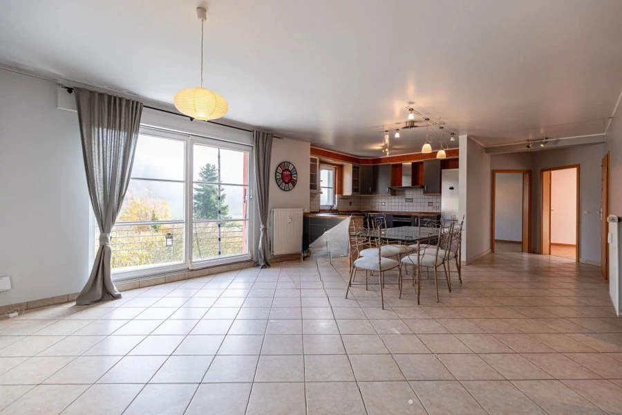 Квартира в Дикирхе, Люксембург, 85 м² - фото 2