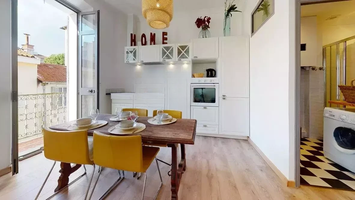 Квартира в Каннах, Франция, 58 м² - фото 2