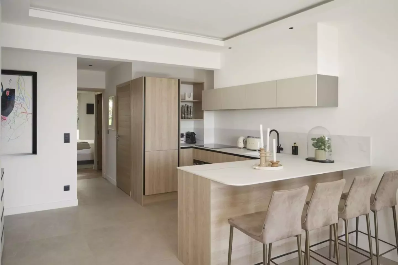 Квартира в Каннах, Франция, 54 м² - фото 2