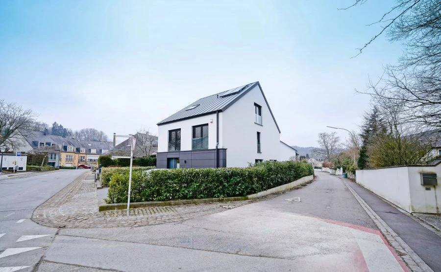 Квартира в Люксембурге, Люксембург, 170 м² - фото 2