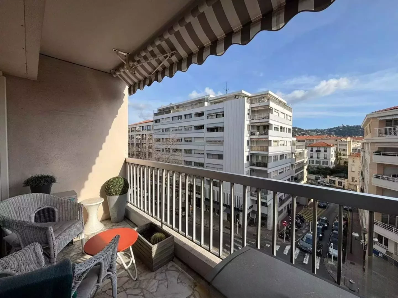 Квартира в Каннах, Франция, 55 м² - фото 2