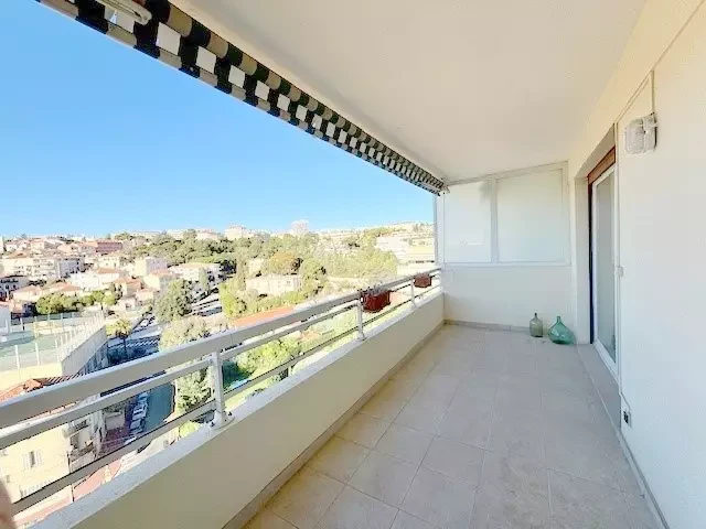 Квартира в Каннах, Франция, 62 м² - фото 2