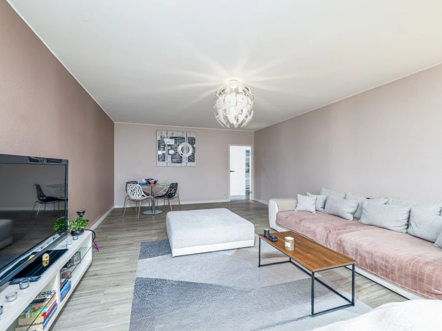 Квартира в Люксембурге, Люксембург, 95 м² - фото 2