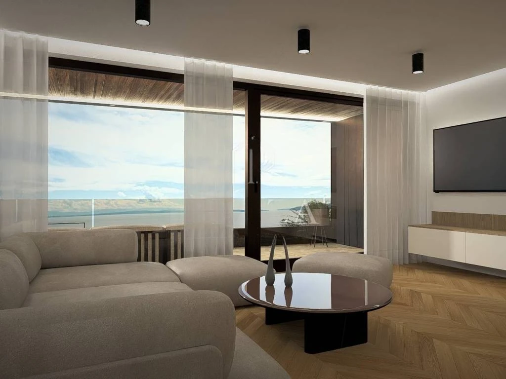 Квартира в Опатии, Хорватия, 139 м² - фото 2