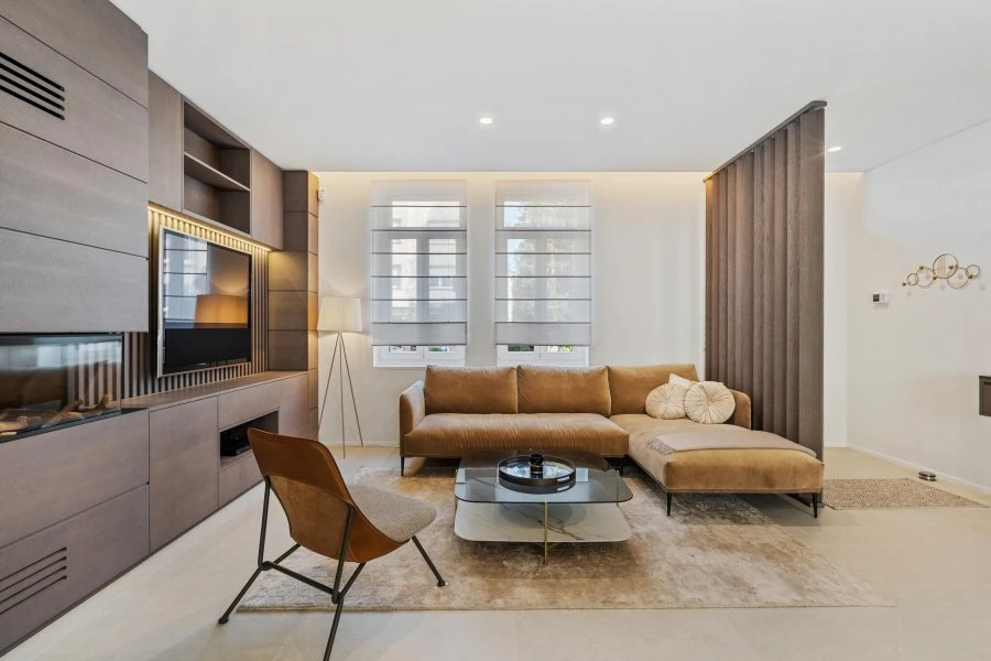 Квартира в Люксембурге, Люксембург, 240 м² - фото 2
