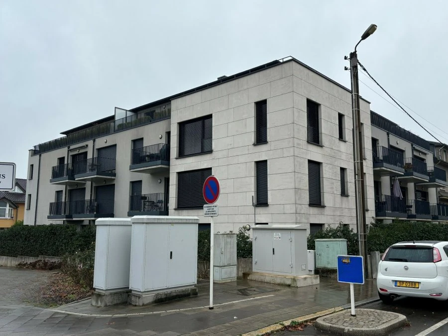 Квартира в Люксембурге, Люксембург, 45 м² - фото 2