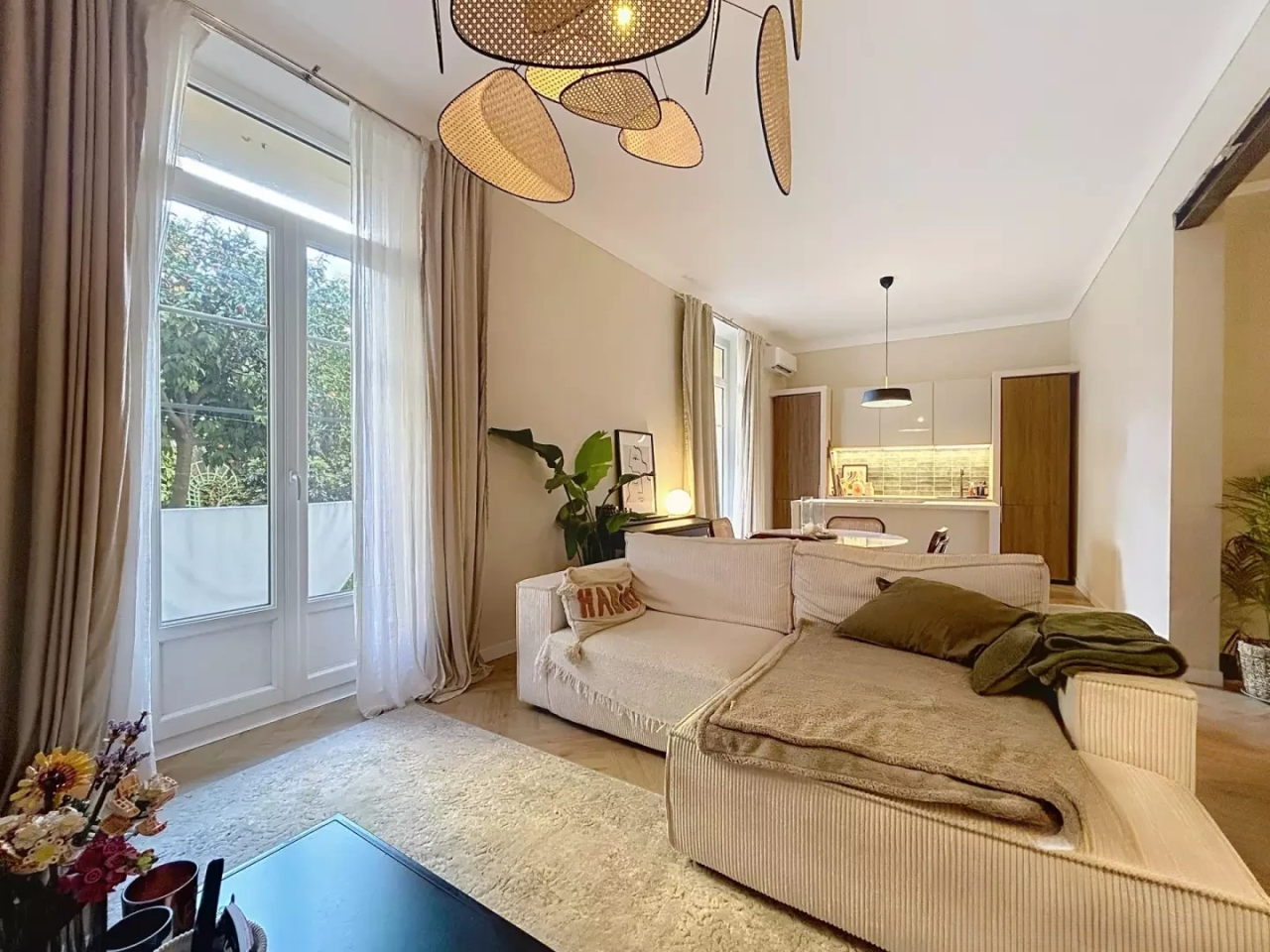 Квартира в Каннах, Франция, 70 м² - фото 2